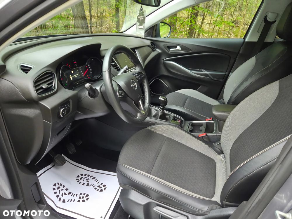 Opel Grandland X 1.6 CDTI Enjoy S&S - 13