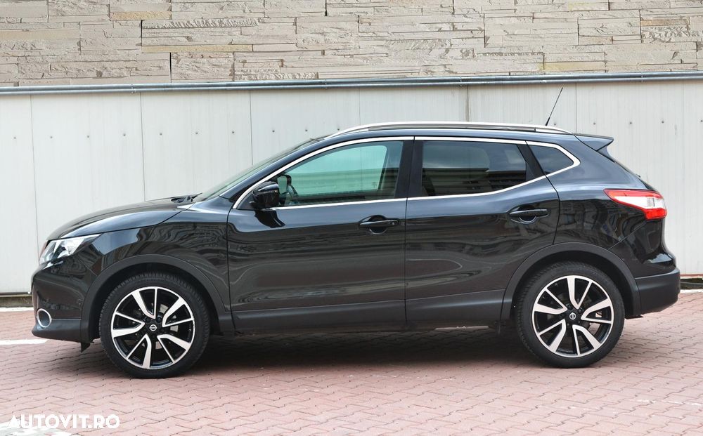 Nissan Qashqai 1.5 DCI TEKNA - 5