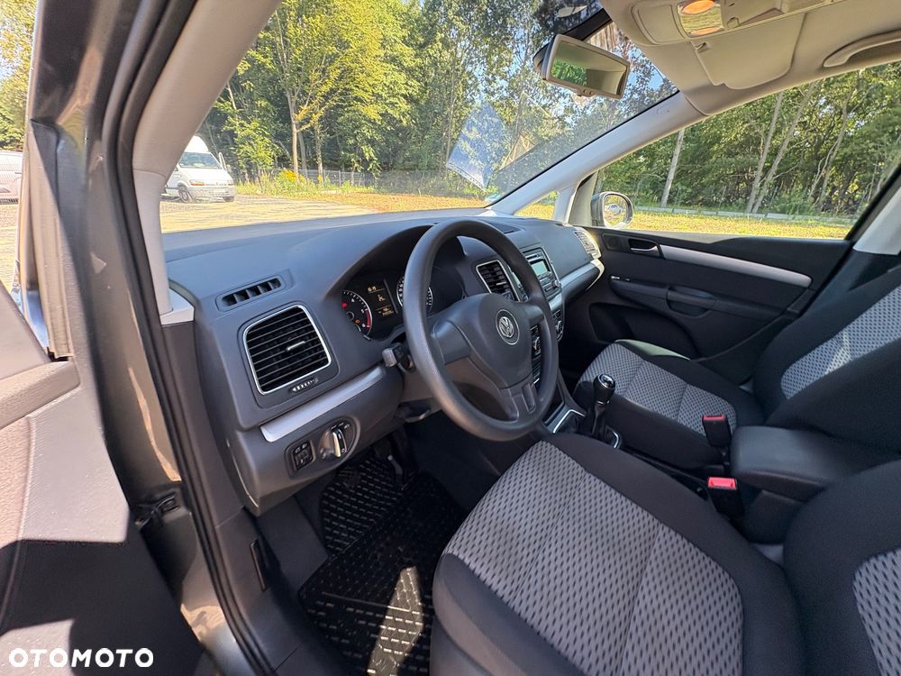 Volkswagen Sharan 2.0 TDI Highline - 33