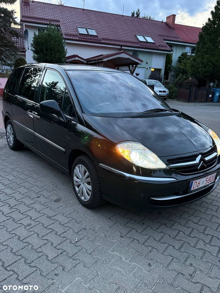 Citroën C8 - 2