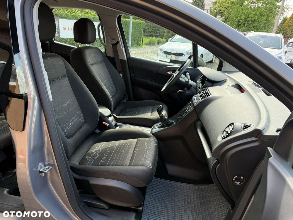 Opel Meriva 1.4 Edition - 22