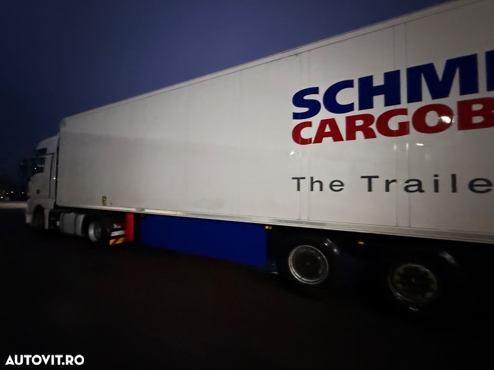 Schmitz Cargobull FRIGORIFICA SK024 - 5
