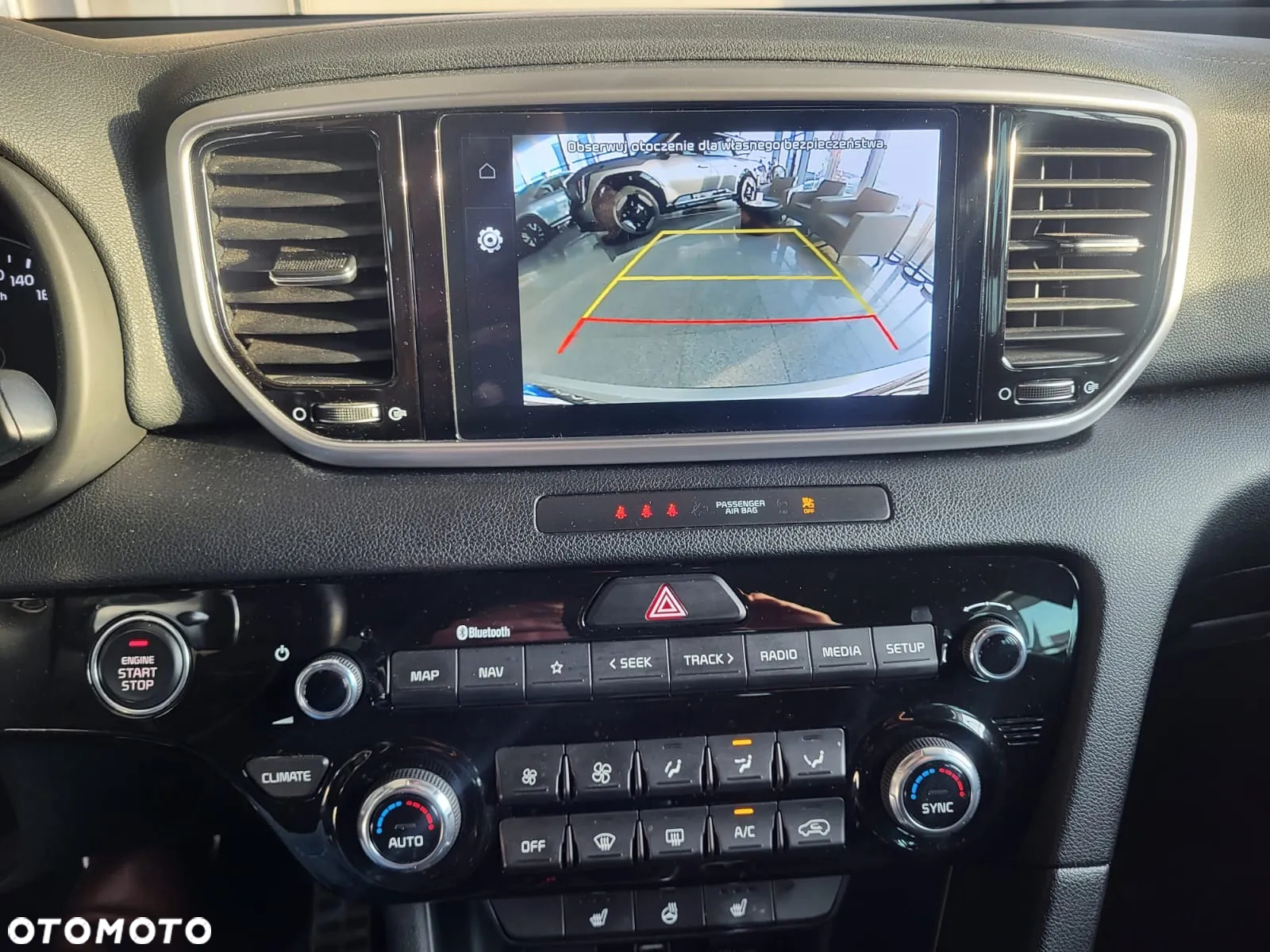 Kia Sportage 1.6 CRDI GT Line 4WD DCT - 10
