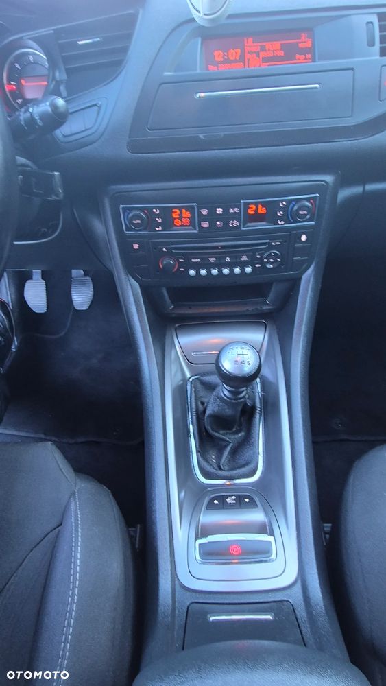 Citroën C5 HDi 140 FAP CrossTourer - 12