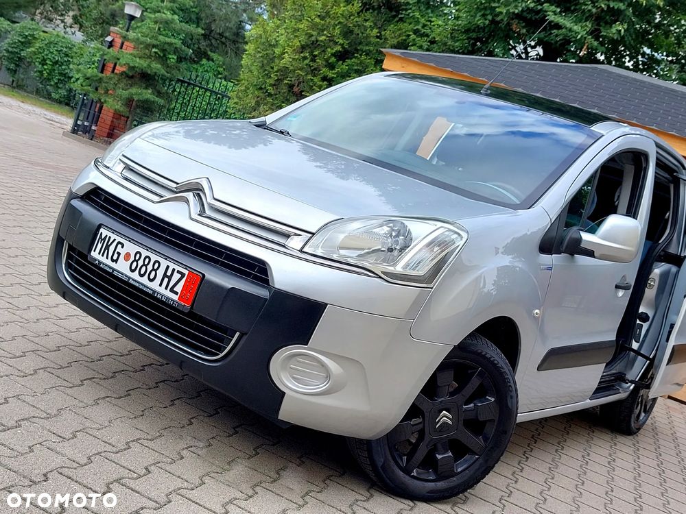 Citroën Berlingo 1.6 HDi 90 FAP Silver Selection - 6