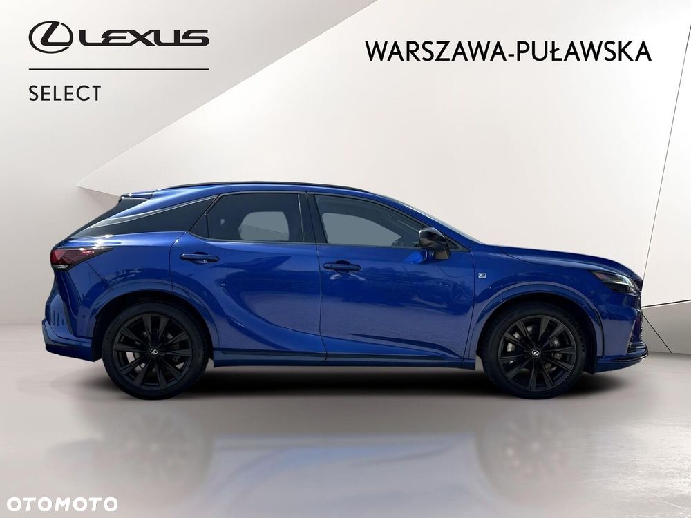 Lexus RX - 6