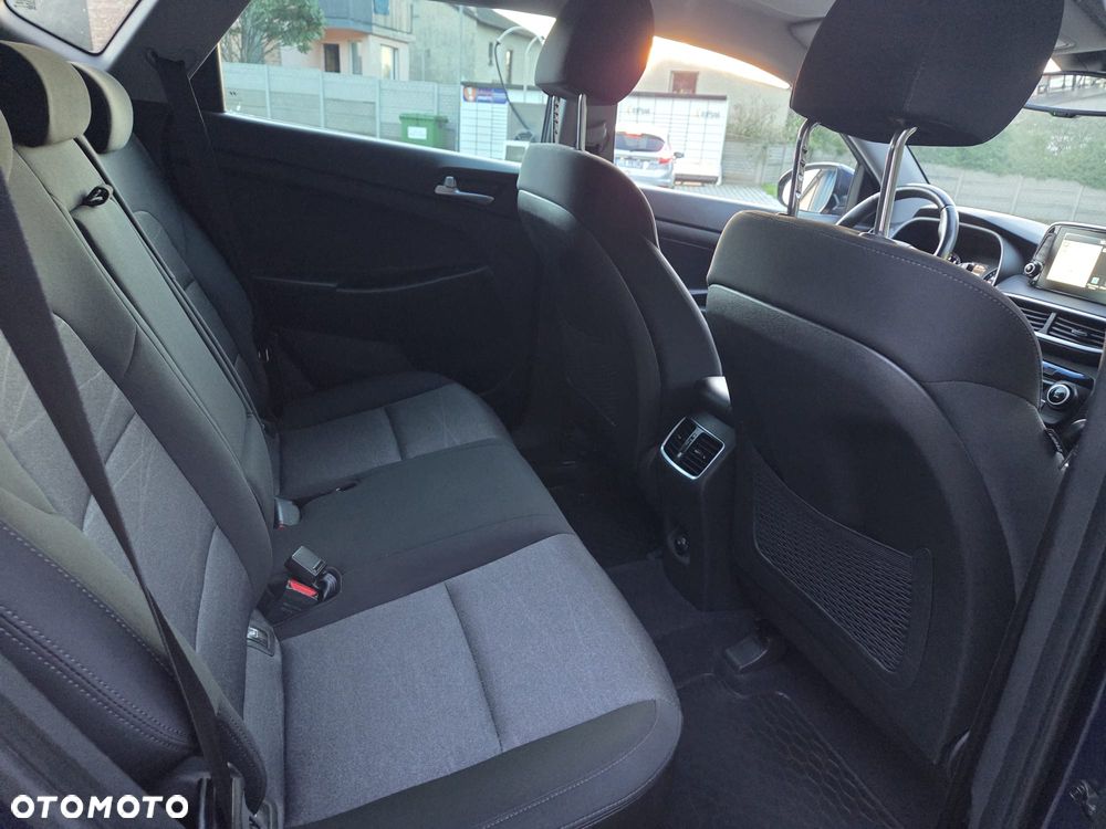 Hyundai Tucson 1.6 T-GDi Style 4WD DCT - 20