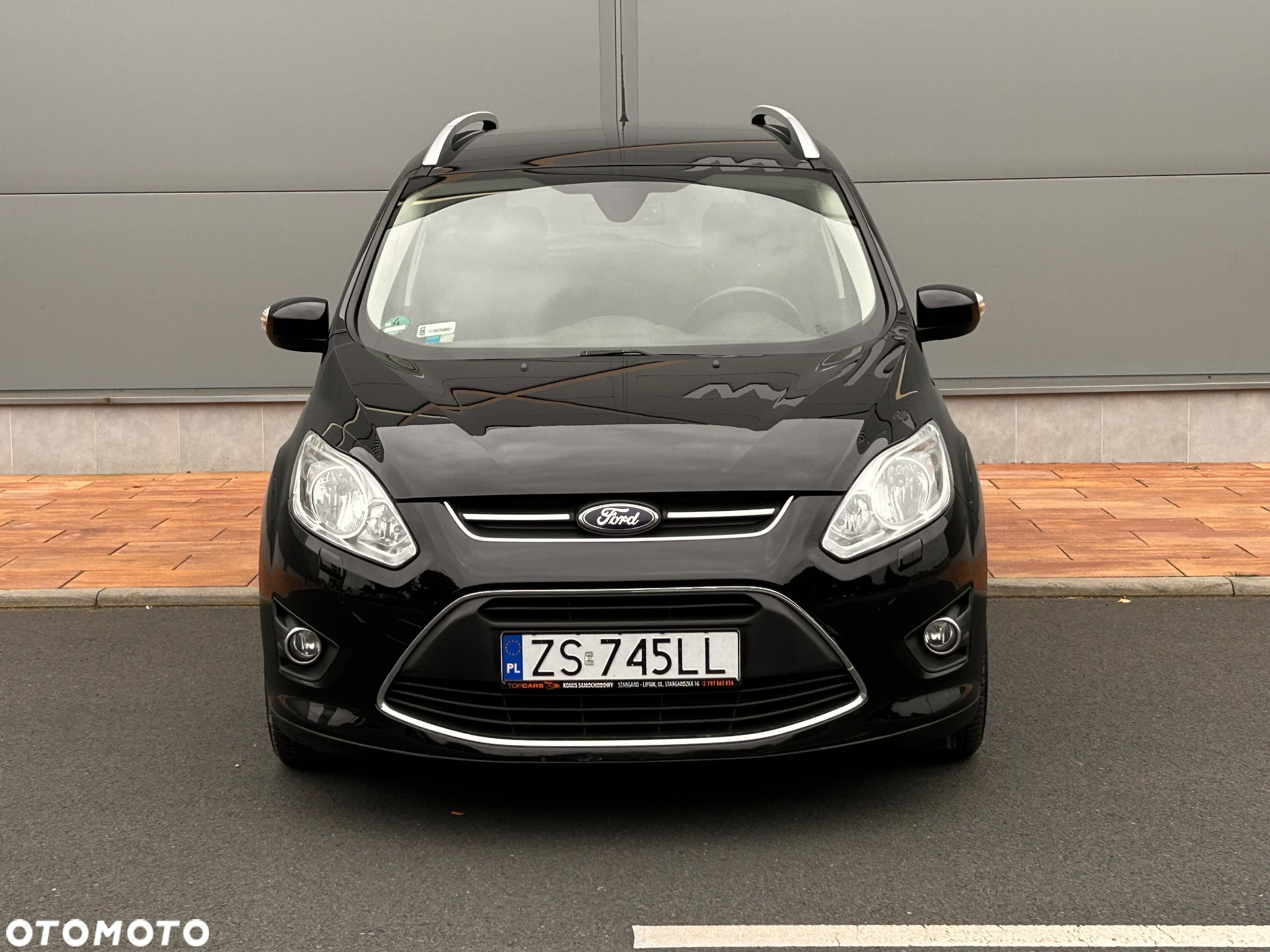 Ford Grand C-MAX 1.6 TDCi Titanium - 2