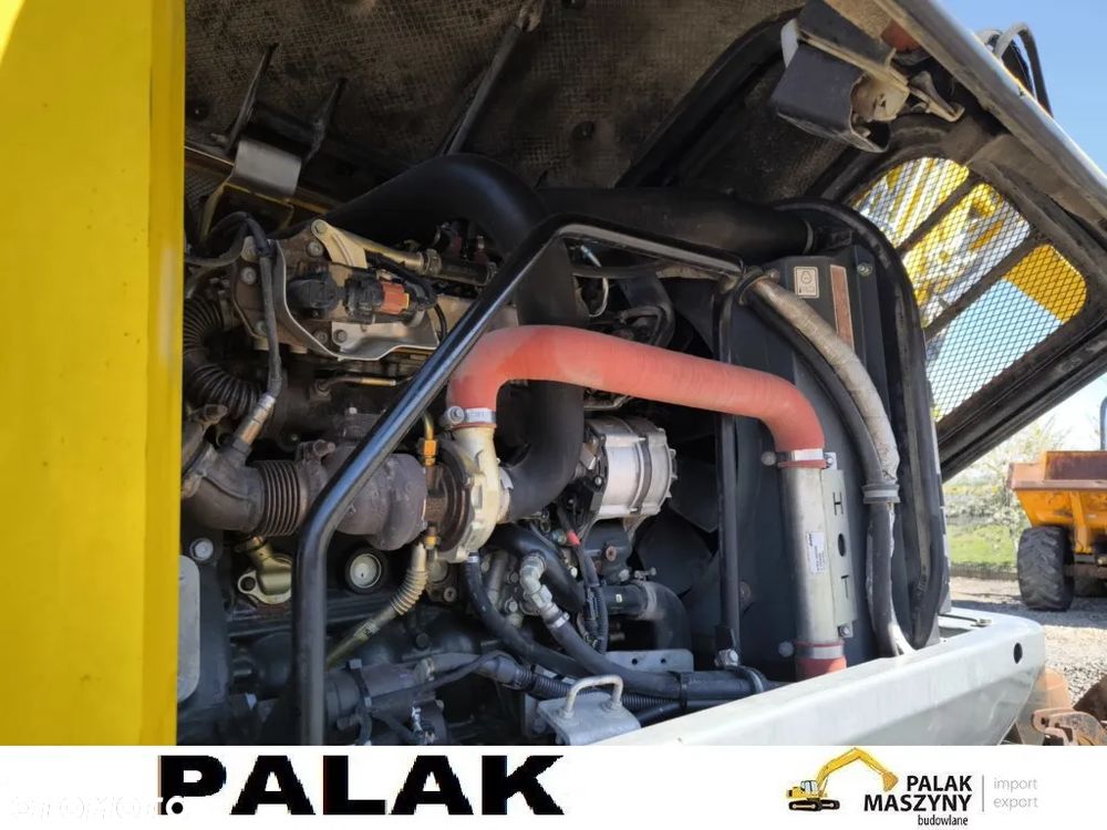 Wacker Neuson Koparka kołowa WACKER NEUSON EW 100 , 2020 rok - 22