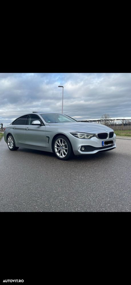 BMW Seria 4 420d Aut. Advantage - 2
