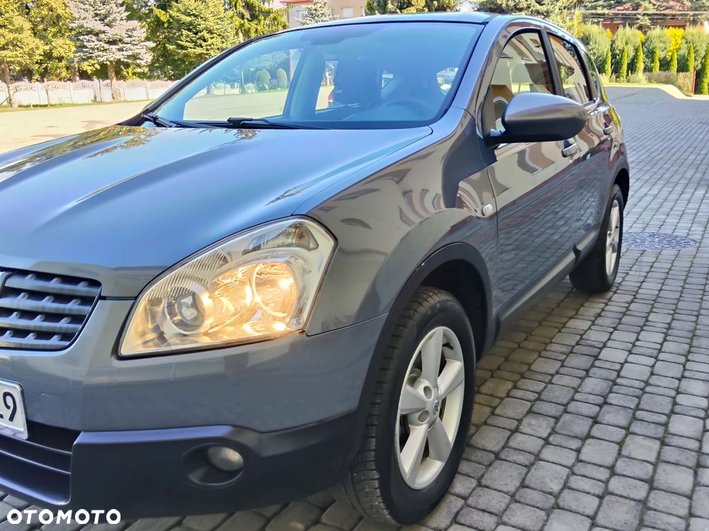 Nissan Qashqai 2.0 tekna - 11