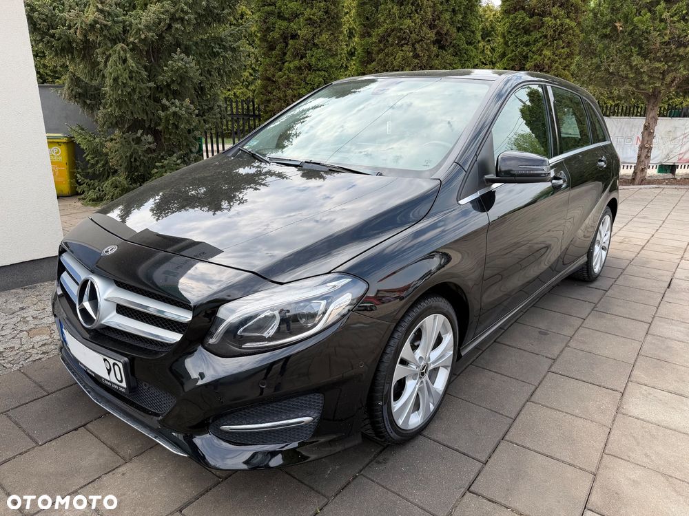 Mercedes-Benz Klasa B 180 (CDI) d 7G-DCT Style - 2