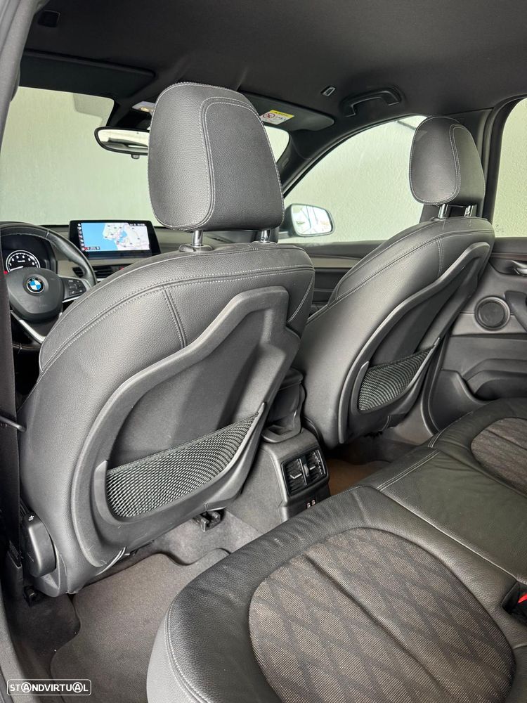 BMW X1 25 e xDrive - 15