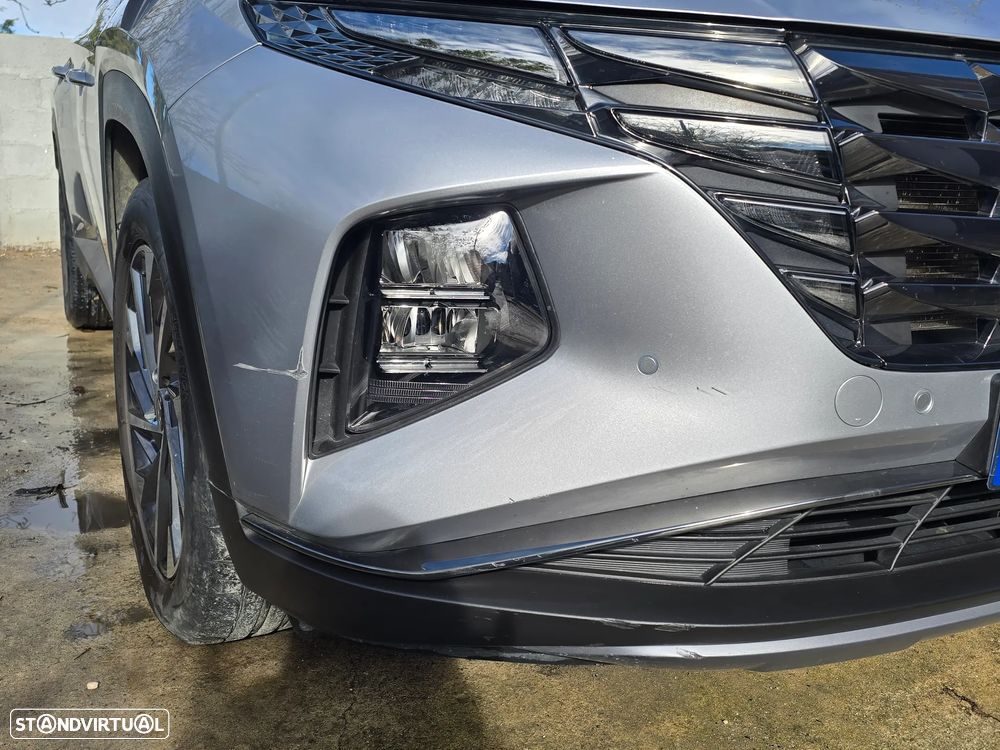 Hyundai Tucson 1.6 T-GDi Vanguard - 15