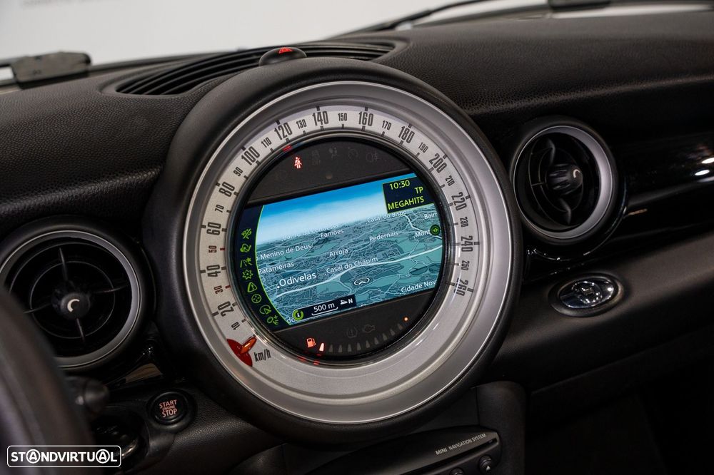 MINI Cabrio Cooper D - 20