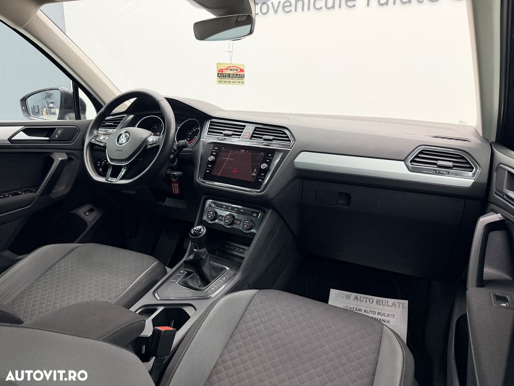 Volkswagen Tiguan 2.0 TDI SCR (BlueMotion Technology) Comfortline - 21