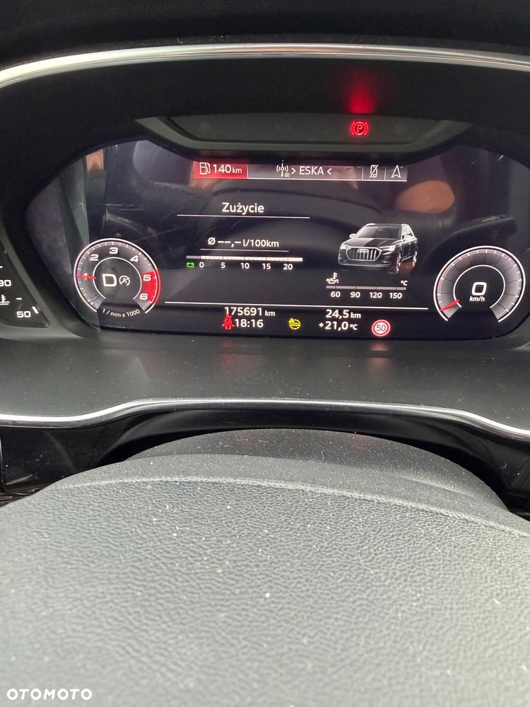 Audi Q3 35 TDI S tronic advanced - 8