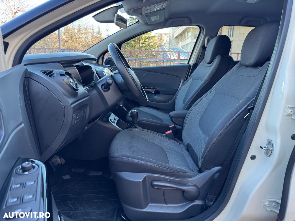 Renault Captur ENERGY dCi 90 EDC Intens - 16