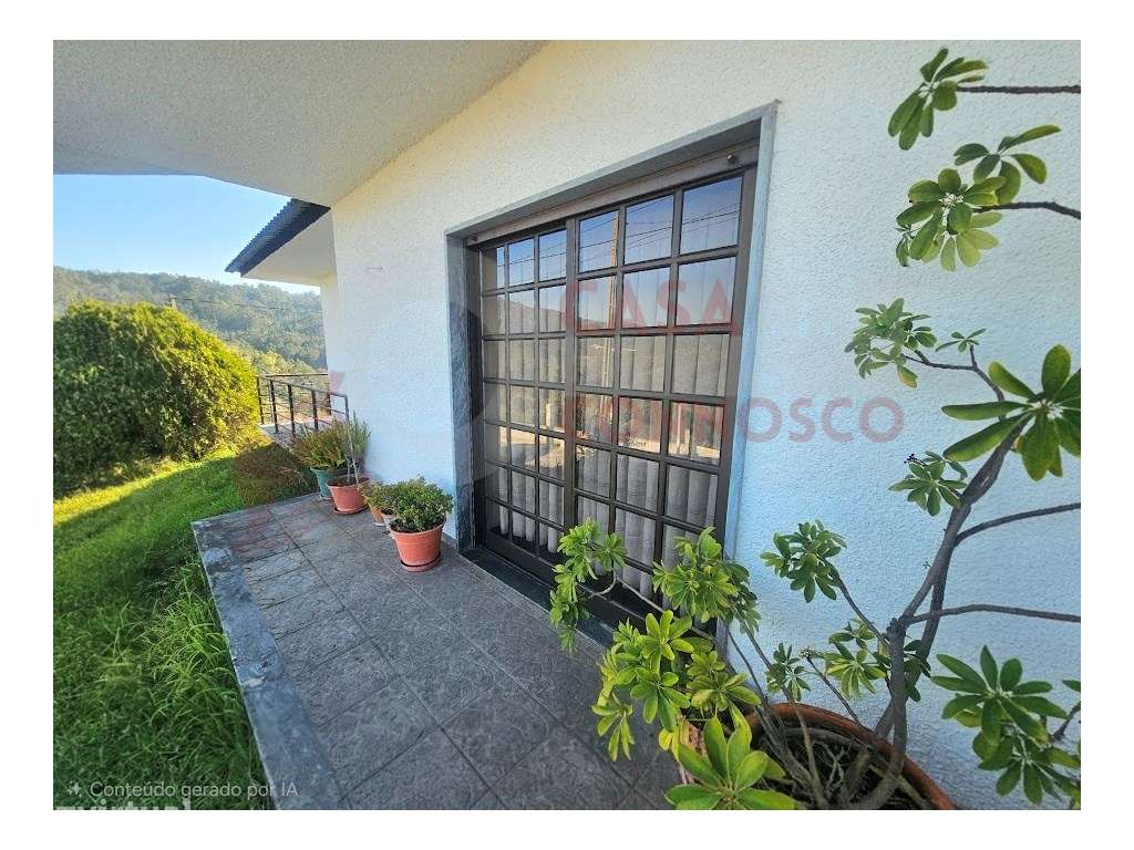 Moradia T3+T2 com garagem e jardim. - Grande imagem: 5/46