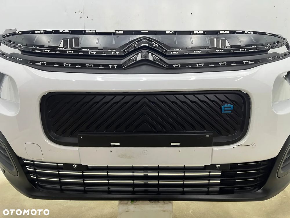 Zderzak przedni Citroen Berlingo EBerlingo Multispace III IV 18r.- przód 9816749477 - 7