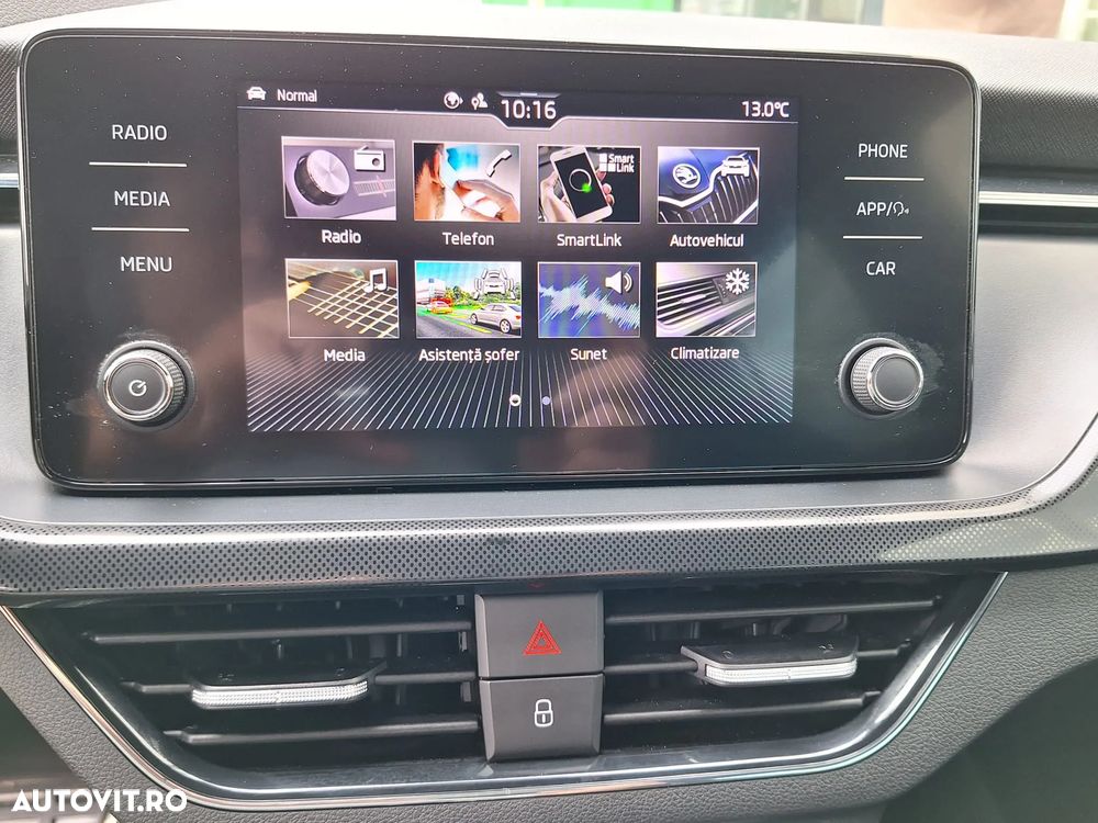 Skoda Scala 1.5 TSI DSG Style - 29