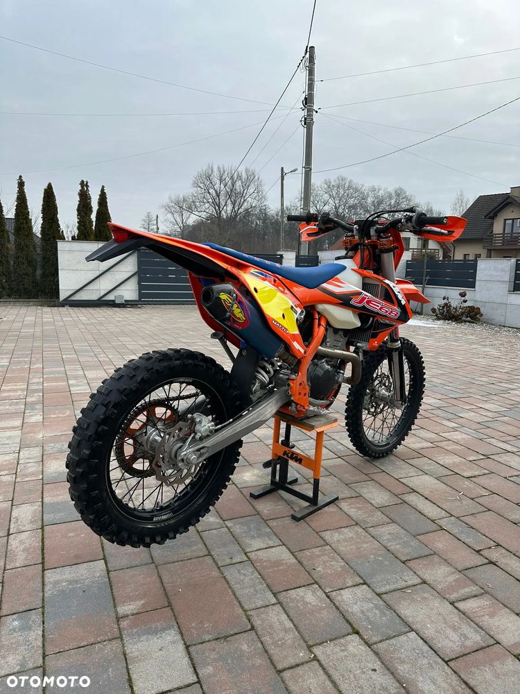 KTM EXC 250 - 4