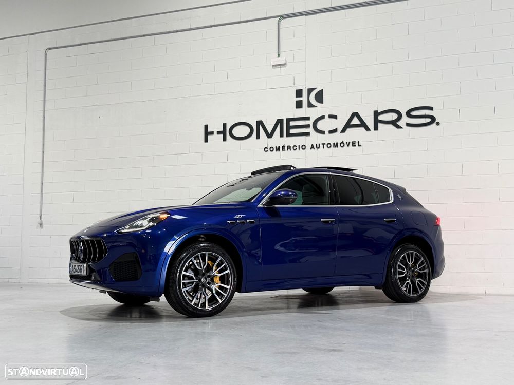 Maserati Grecale 2.0 GT - 14