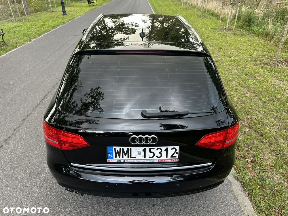 Audi A4 - 8