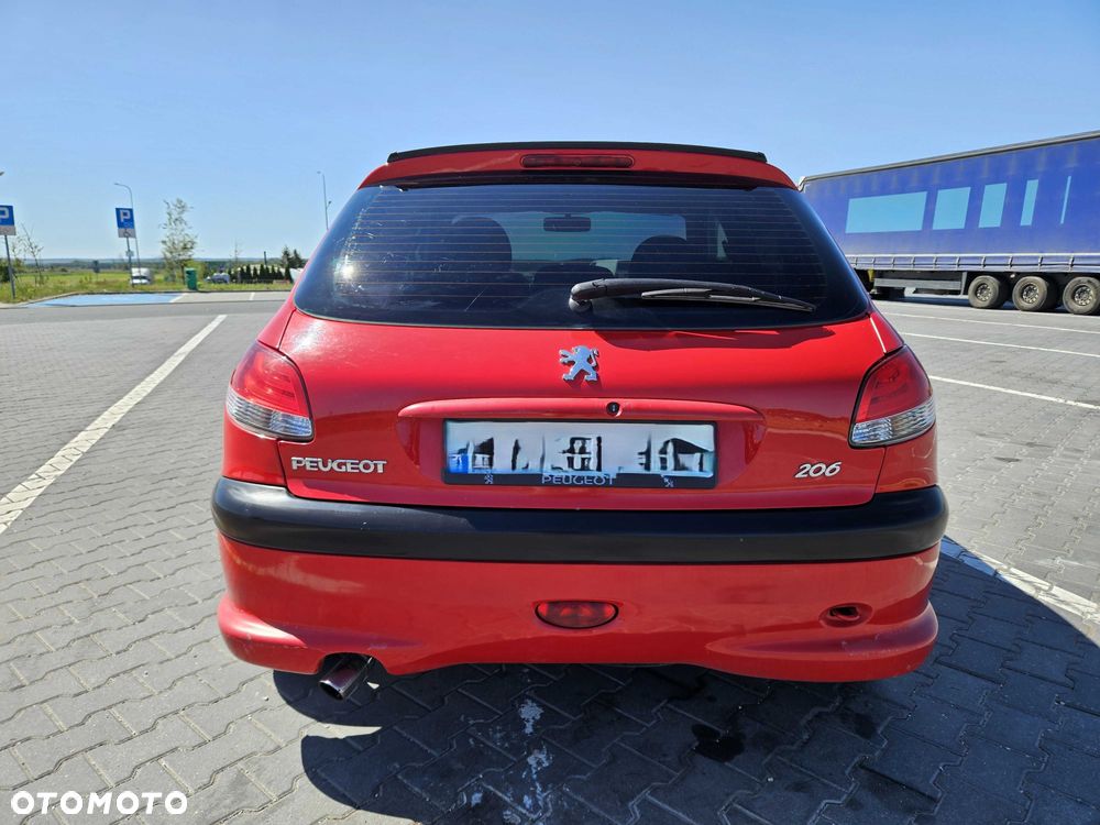 Peugeot 206 - 2