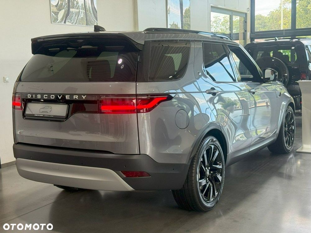 Land Rover Discovery - 2