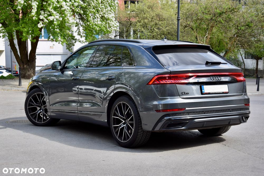 Audi Q8 50 TDI mHEV Quattro Tiptronic - 8
