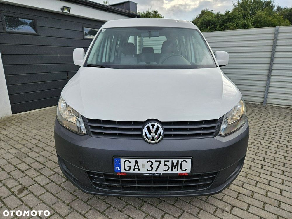 Volkswagen Caddy - 9