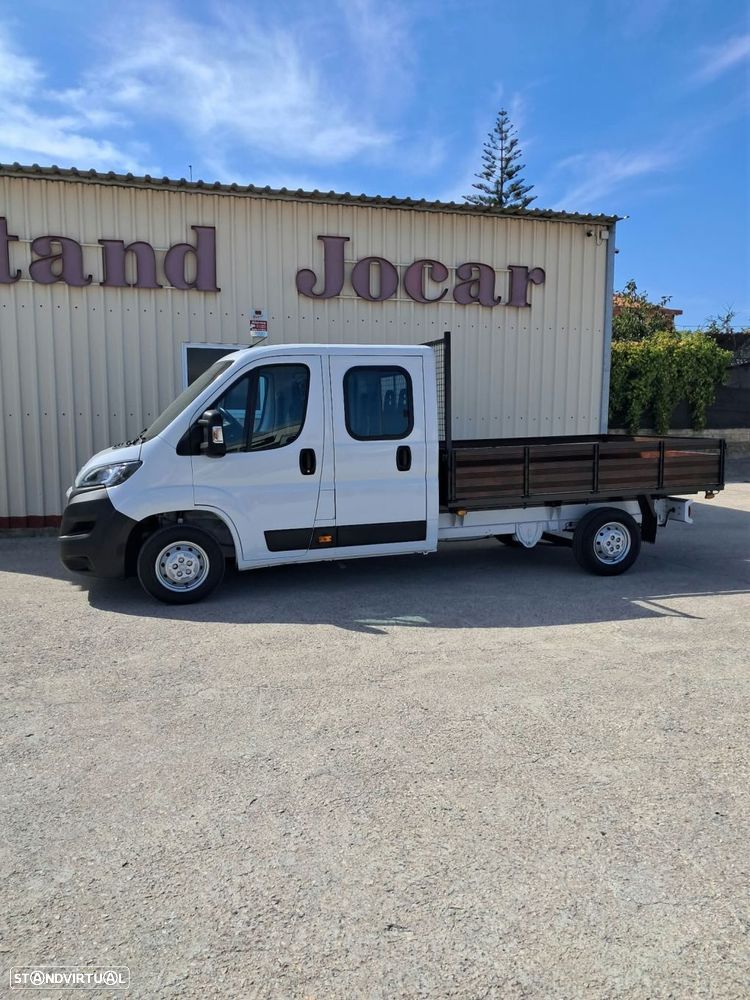 Peugeot Boxer 2200 HDI - 19