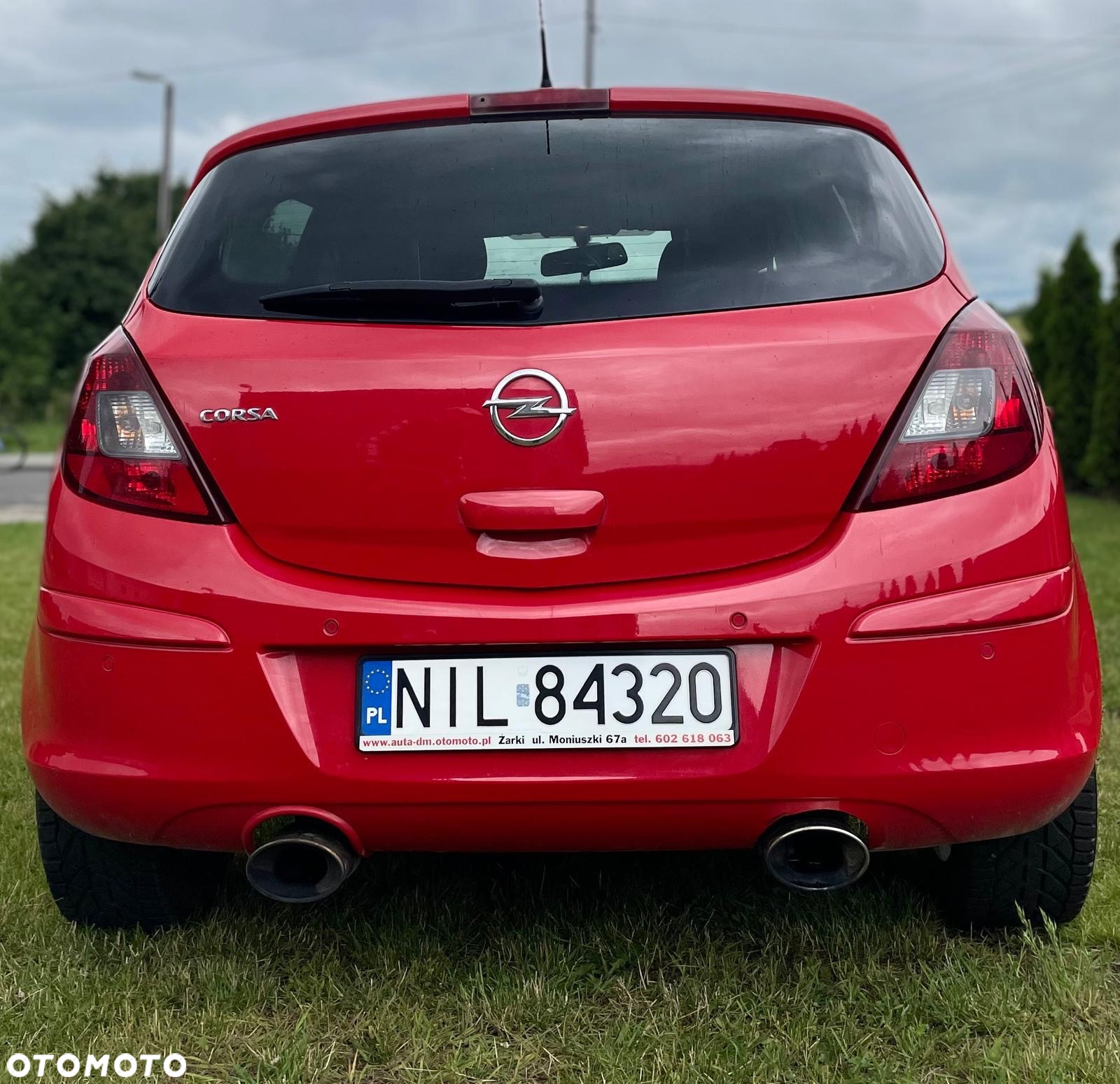 Opel Corsa 1.4 16V Cosmo - 4