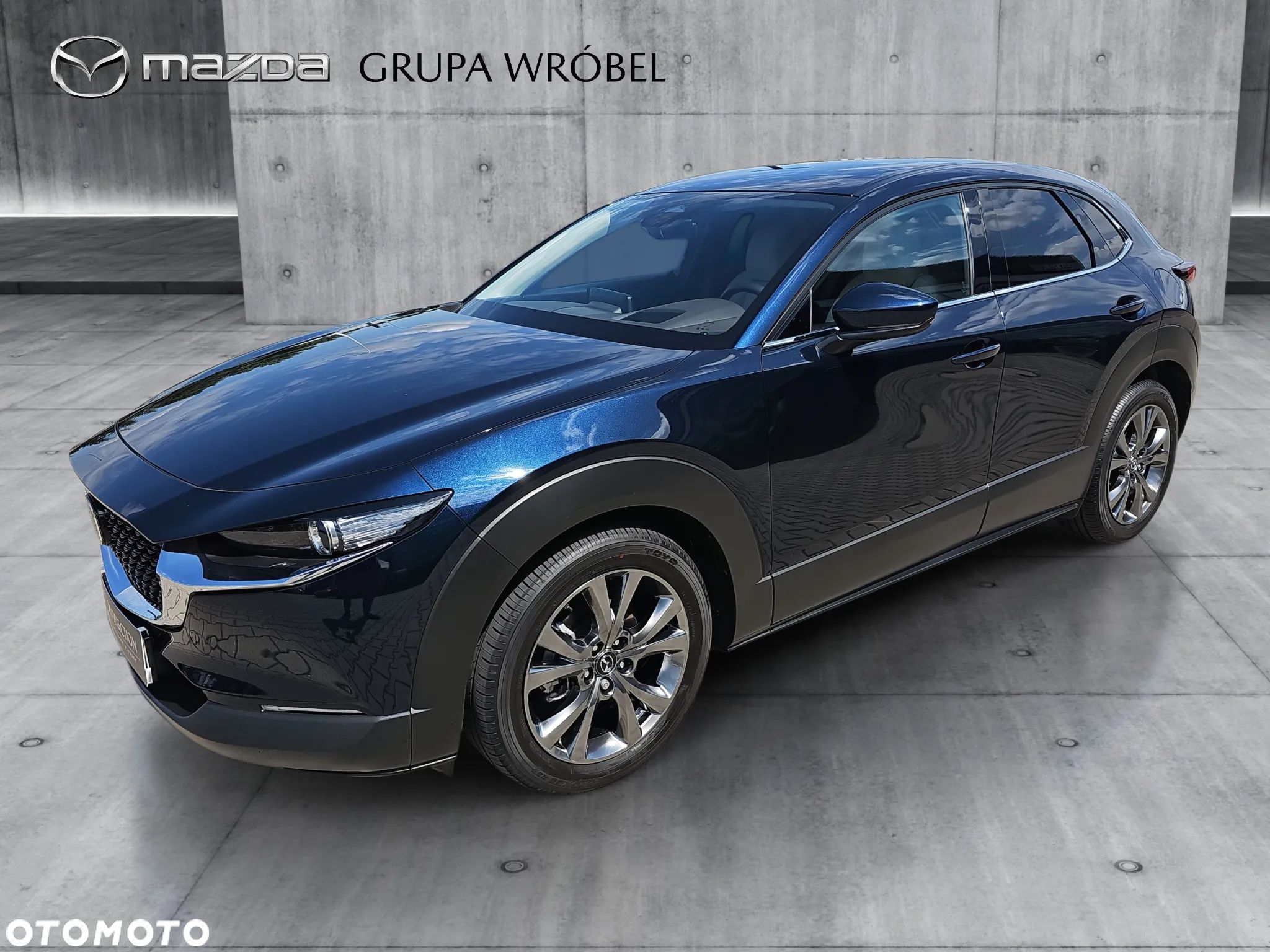 Mazda CX-30 - 1