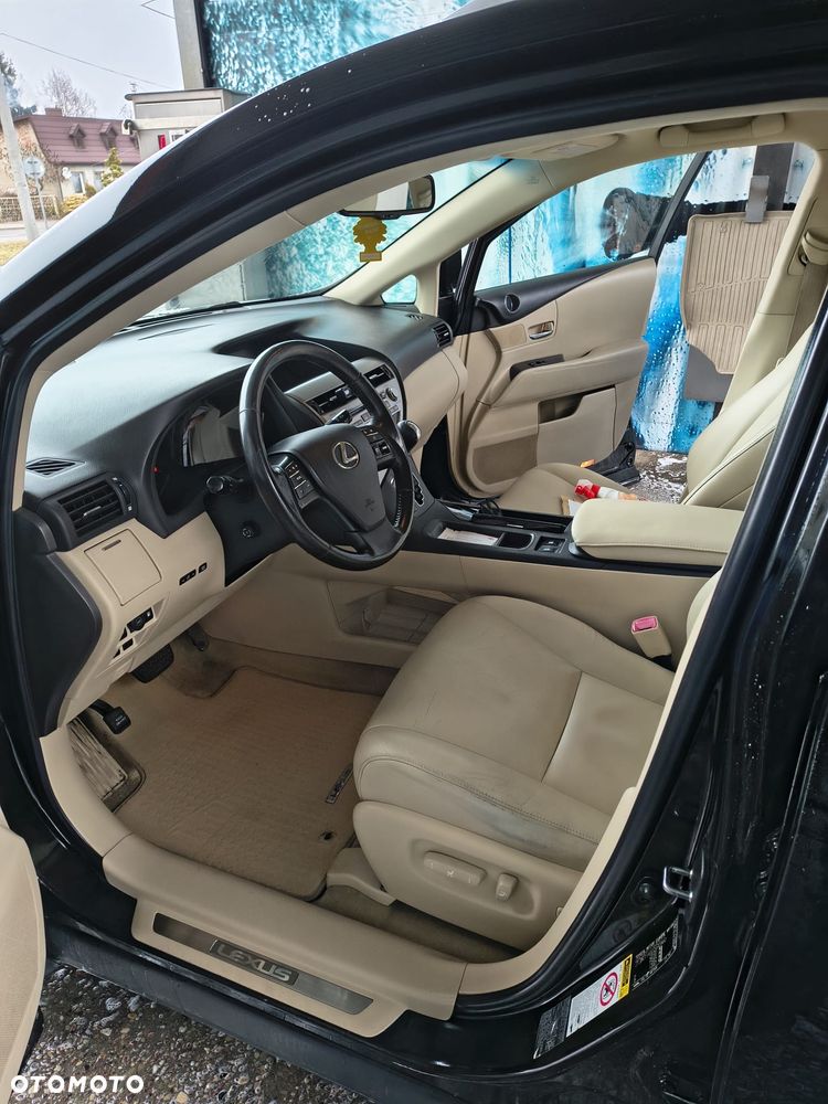 Lexus RX 350 Prestige - 4