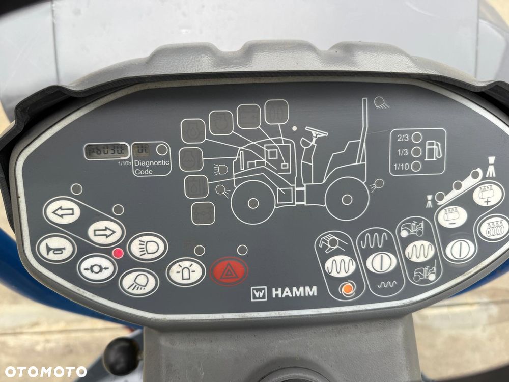 Hamm HD 12 VT - 16