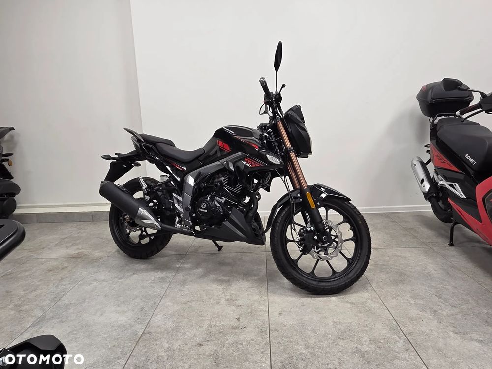 Barton NOXO 125 - 32