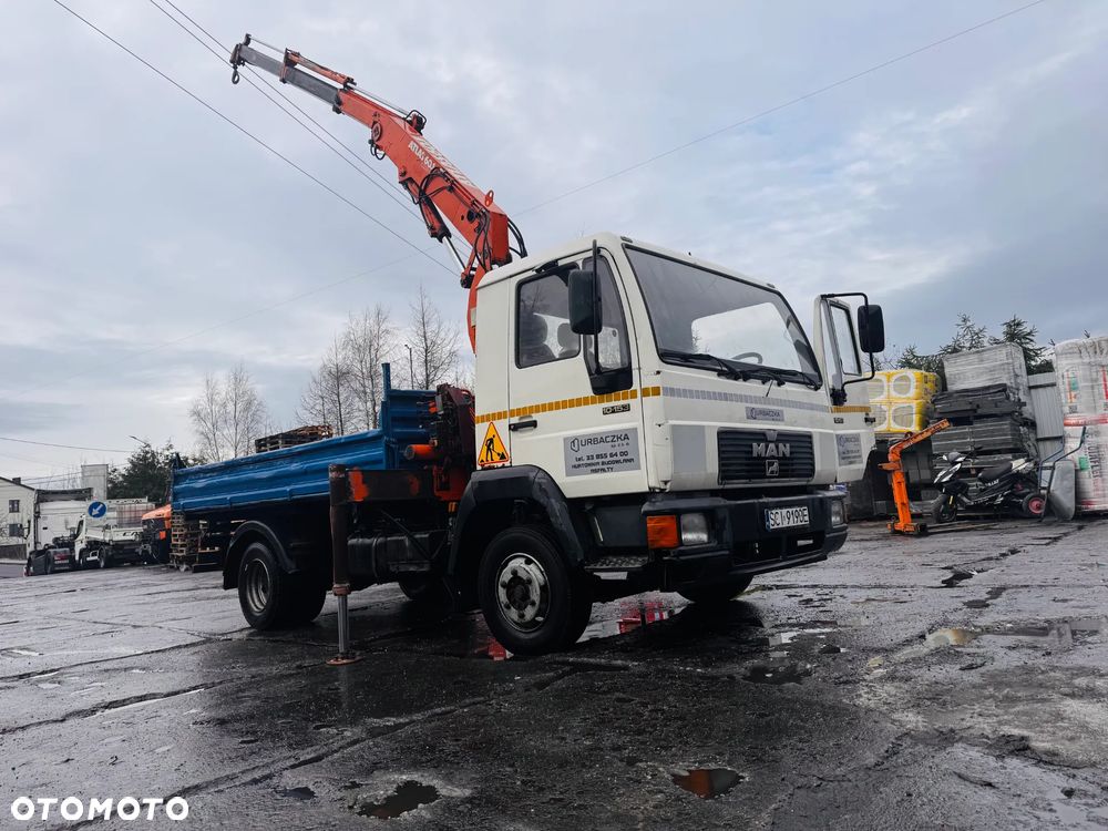 MAN L 2000 - 1