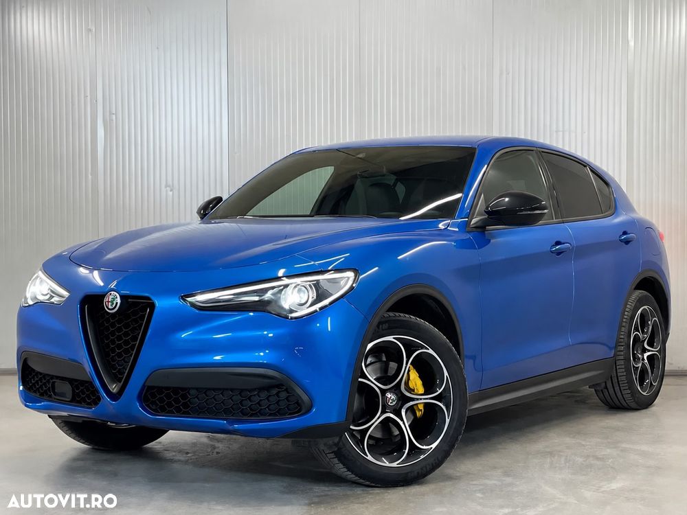Alfa Romeo Stelvio 2.2 JTDM AWD AT8 Veloce - 2