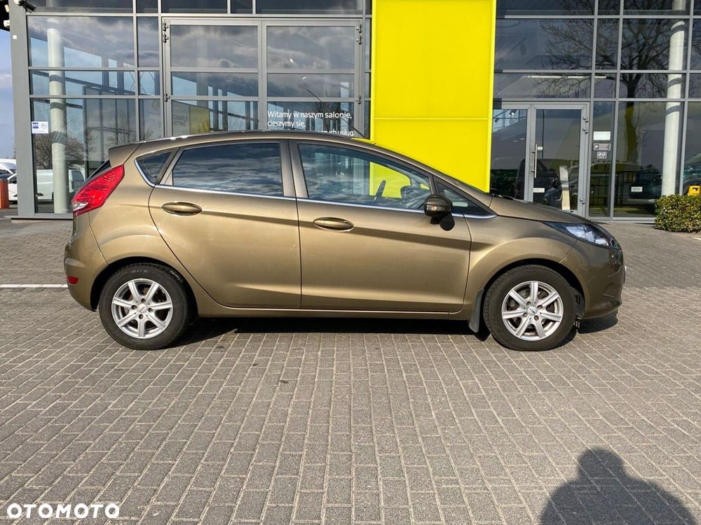 Ford Fiesta 1.25 Silver X - 5