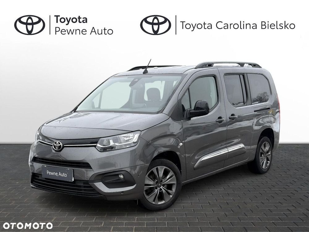 Toyota Proace City Verso - 1
