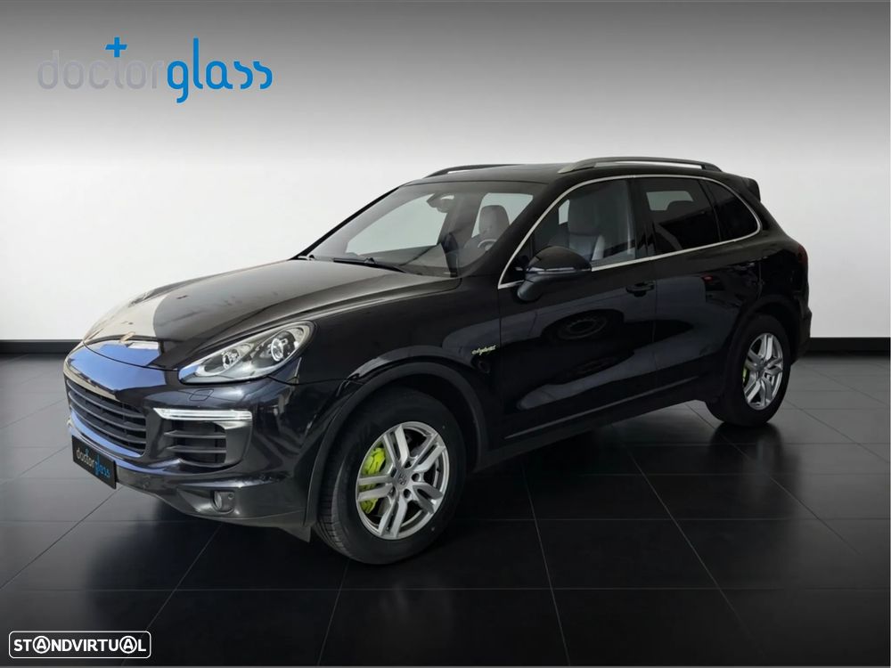 Porsche Cayenne S - 3
