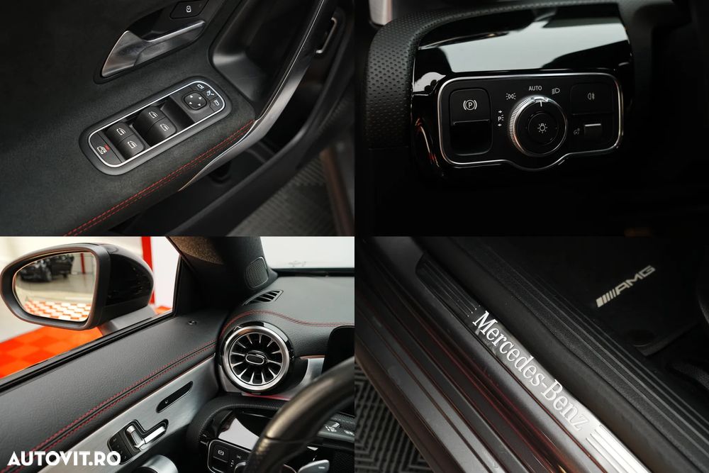 Mercedes-Benz CLA 250 e 8G-DCT Edition AMG Line - 35
