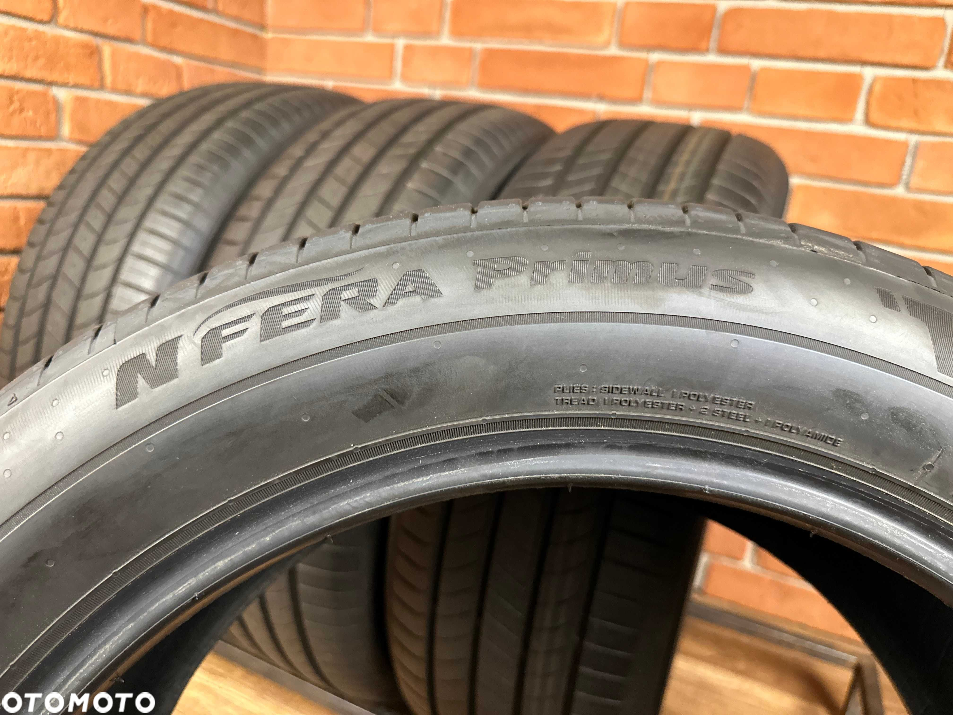 Opony Nexen N'Fera Primus 215/55R18 DEMO 2023 - 8