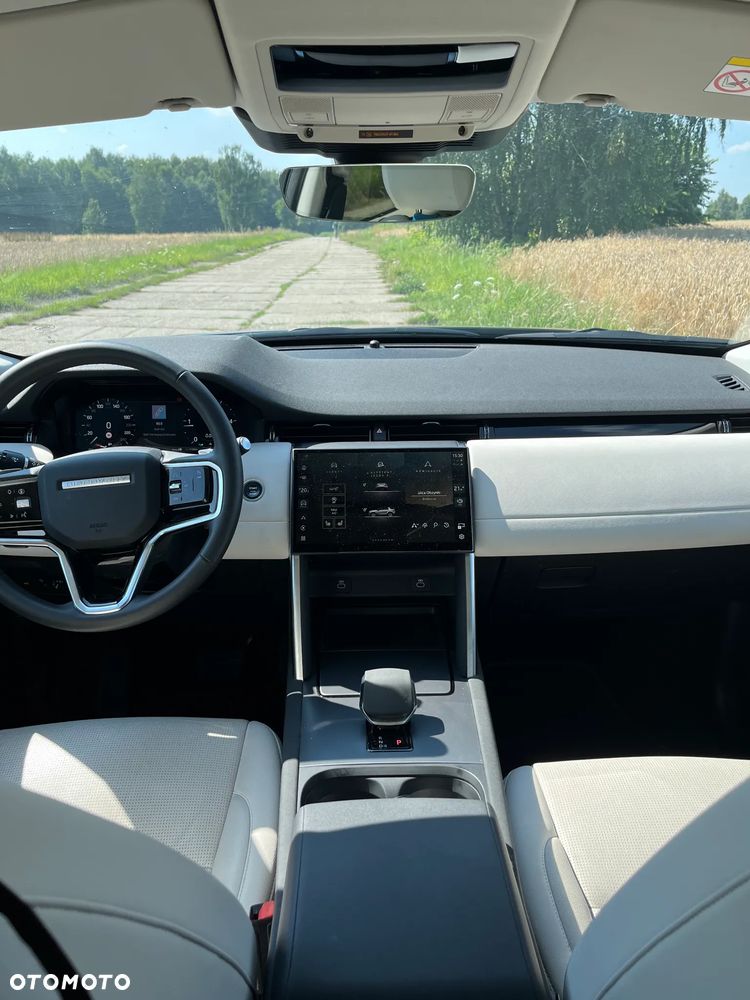 Land Rover Discovery Sport 2.0 D200 mHEV S - 5