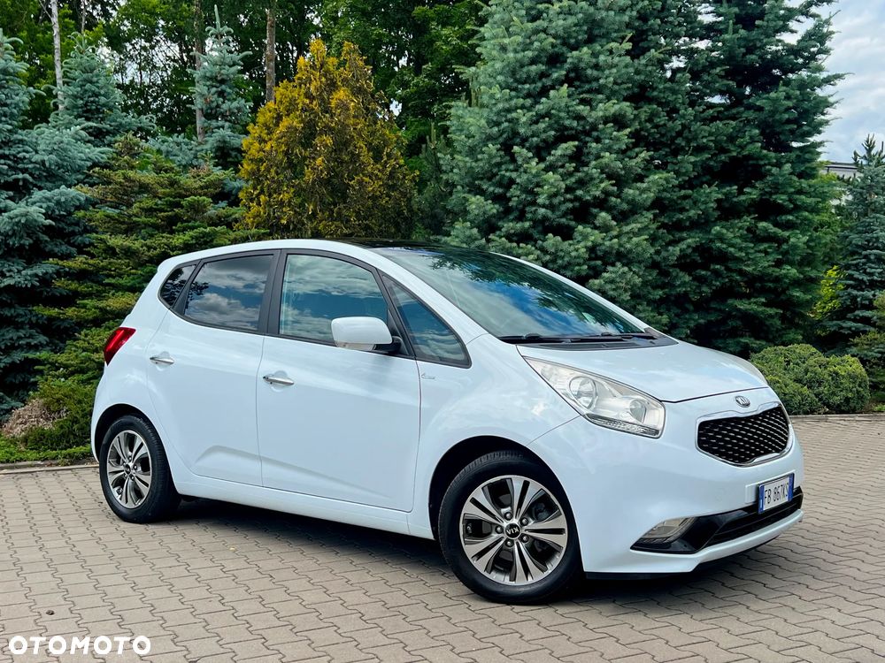 Kia Venga 1.4 CRDi XL - 22