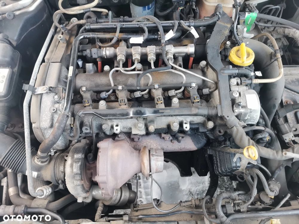 Alfa Romeo 159 Silnik 939B3000 2.0 JTDM 16V 170km Kompletny Gwarancja 30 DNi - 1