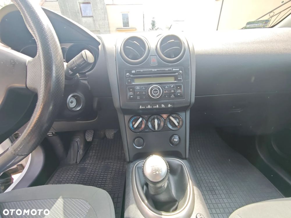 Nissan Qashqai 2.0 dCi Visia - 5