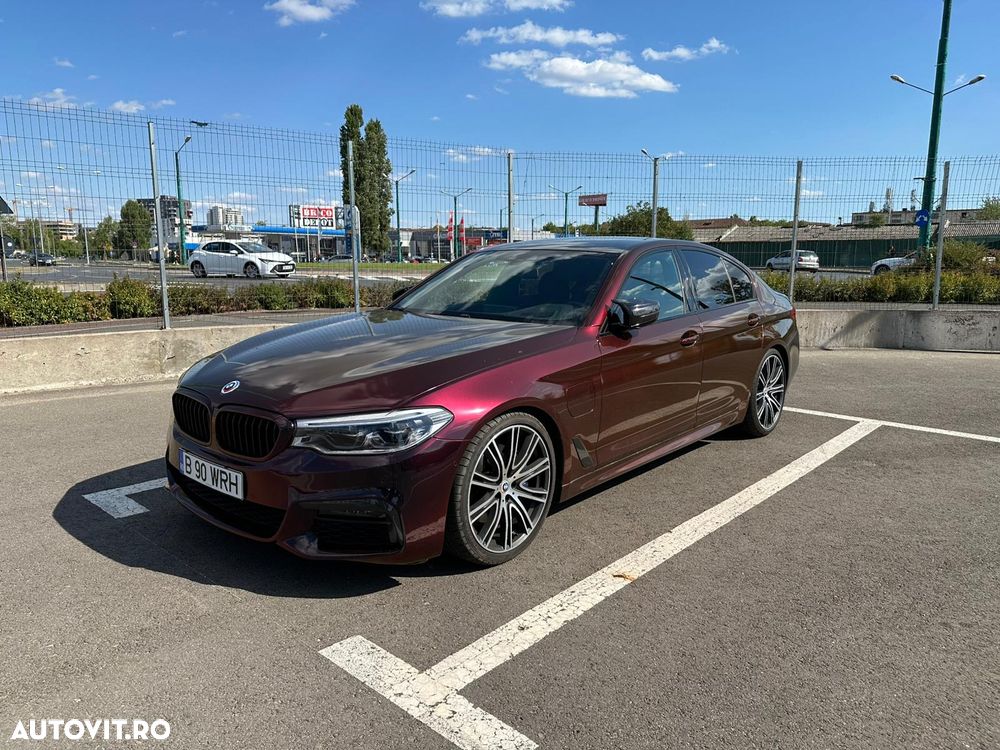 BMW Seria 5 - 1